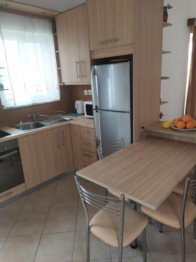 Panoramic Balos Sea View House Kissamos Bagian luar foto