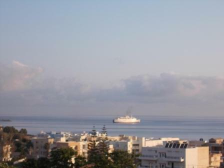 Panoramic Balos Sea View House Kissamos Bagian luar foto