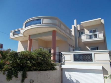 Panoramic Balos Sea View House Kissamos Bagian luar foto