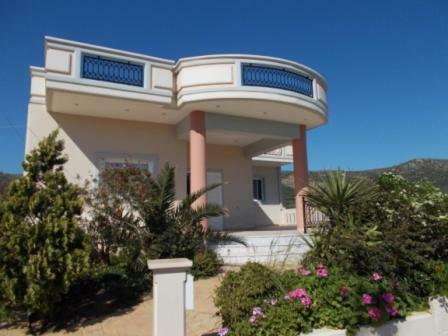 Panoramic Balos Sea View House Kissamos Bagian luar foto