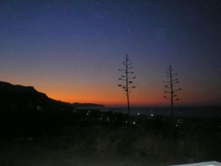Panoramic Balos Sea View House Kissamos Bagian luar foto