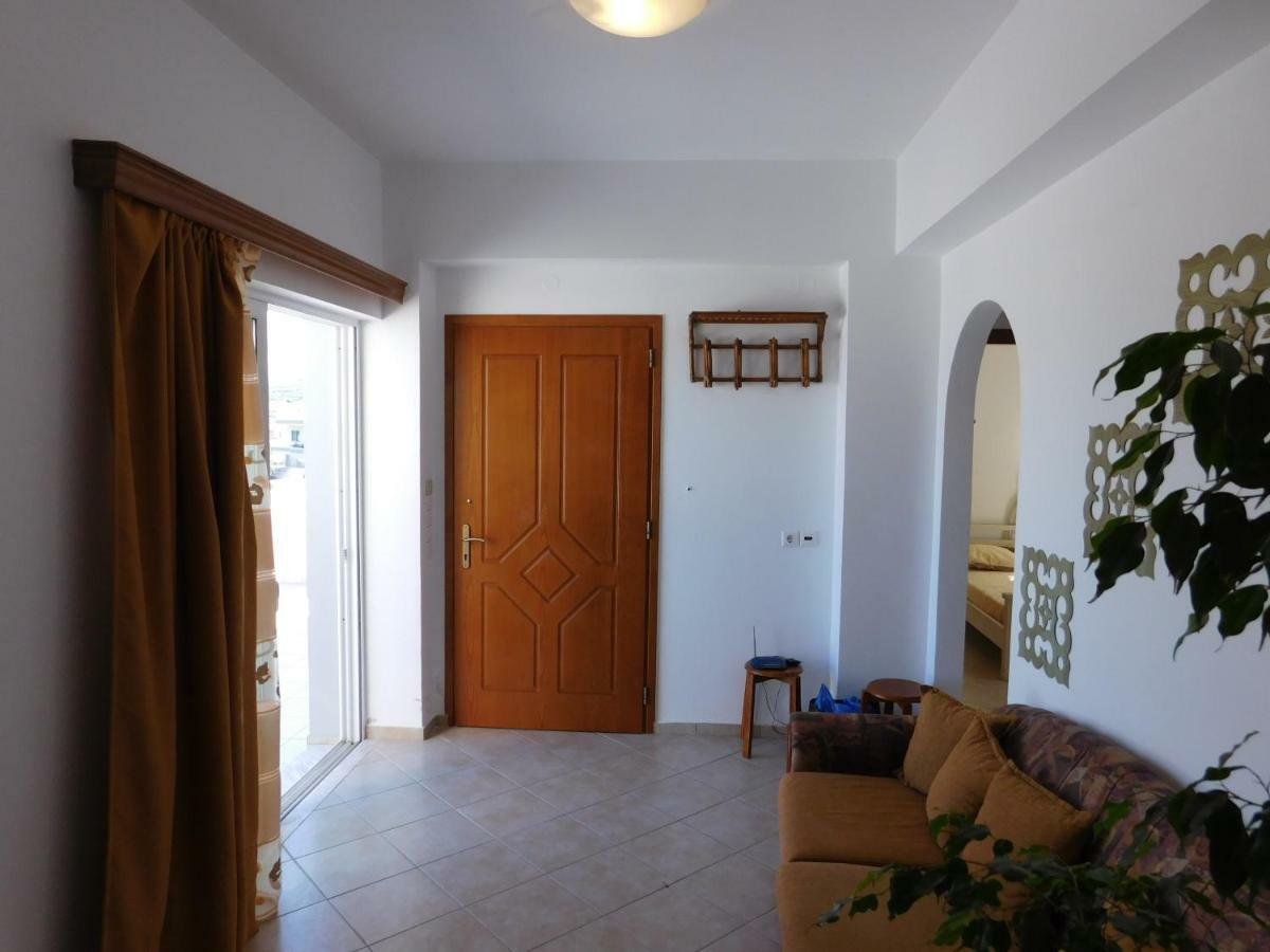 Panoramic Balos Sea View House Kissamos Bagian luar foto